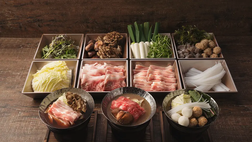 夕食のイメージ画像