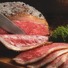 お肉のお写真