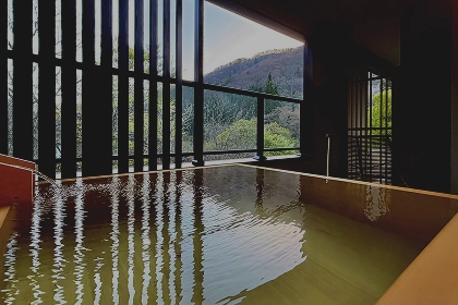 温泉のイメージ