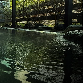 温泉のイメージ画像