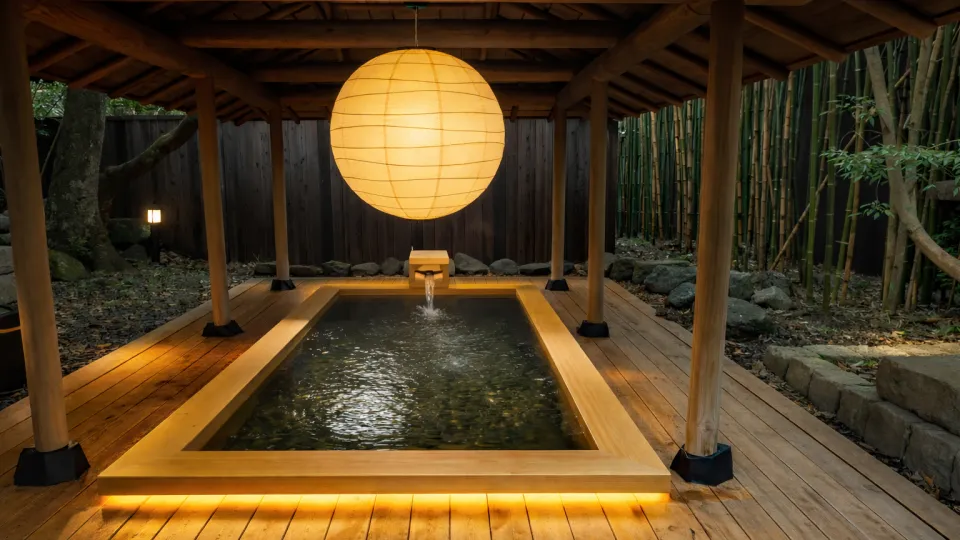 温泉のイメージ画像