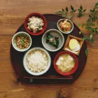 ご朝食