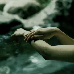 温泉イメージ