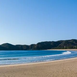 弓ヶ浜の画像
